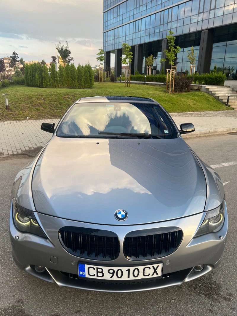 BMW 630 Червено рекаро , снимка 4 - Автомобили и джипове - 52112755