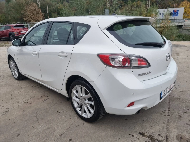 Mazda 3 2.0i ШВЕЙЦАРИЯ, снимка 4 - Автомобили и джипове - 52191865