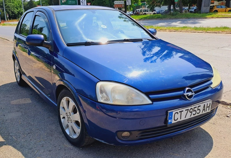 Opel Corsa 1.4 16V EcoTec (90 к.с.)