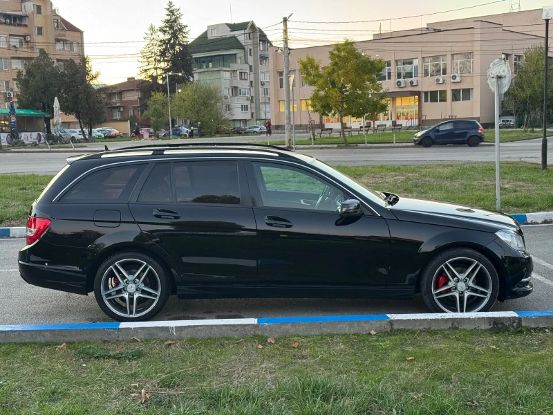Mercedes-Benz C 220 CDi, снимка 4 - Автомобили и джипове - 52287468