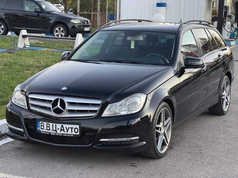 Mercedes-Benz C 220 CDi