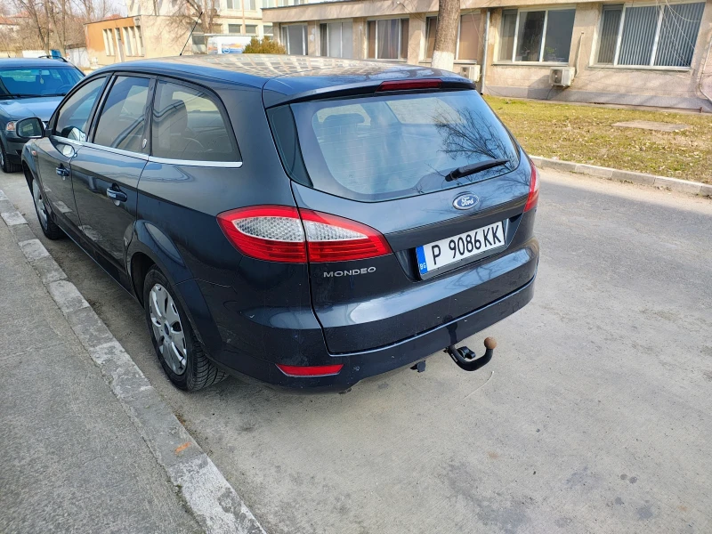Ford Mondeo 2.0 TDCI, снимка 5 - Автомобили и джипове - 52357745