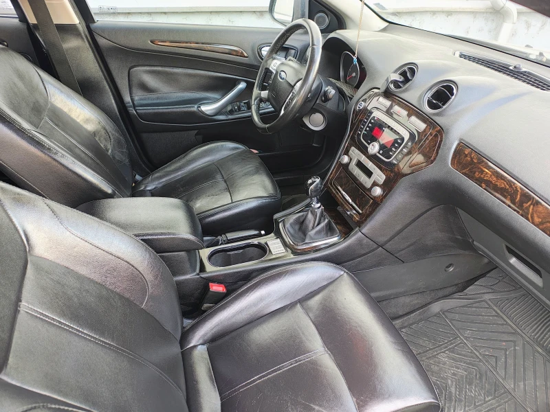 Ford Mondeo 2.0 TDCI, снимка 8 - Автомобили и джипове - 52357745