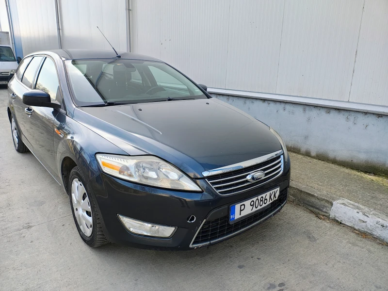 Ford Mondeo 2.0 TDCI, снимка 2 - Автомобили и джипове - 52357745