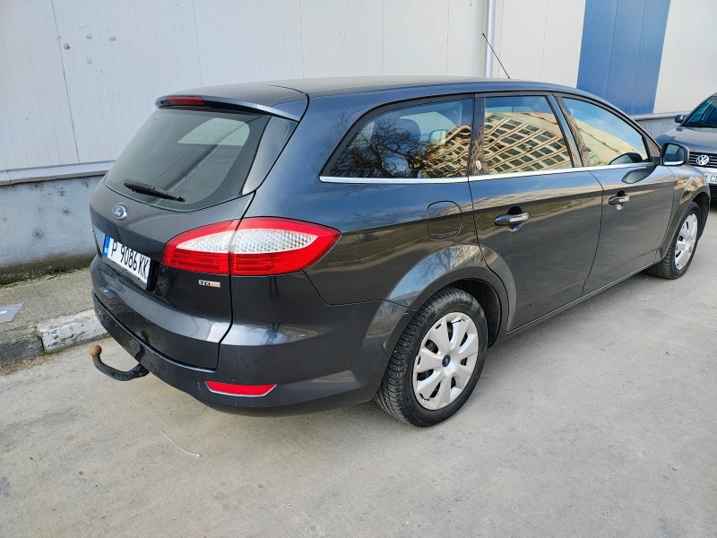 Ford Mondeo 2.0 TDCI, снимка 4 - Автомобили и джипове - 52357745