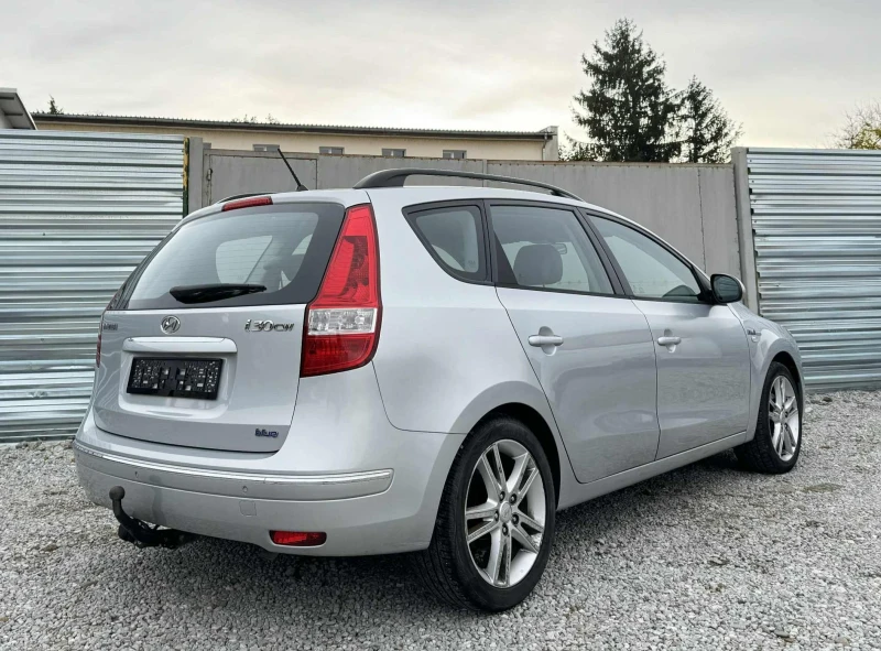 Hyundai I30 1600 I* BLUE DRIVE , снимка 7 - Автомобили и джипове - 52393990