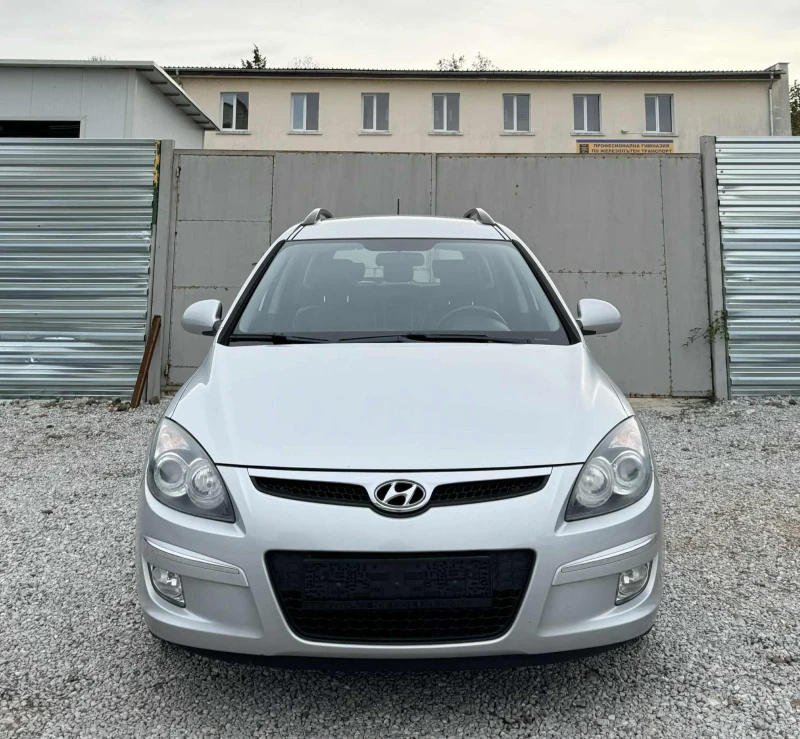 Hyundai I30 1600 I* BLUE DRIVE , снимка 2 - Автомобили и джипове - 52393990