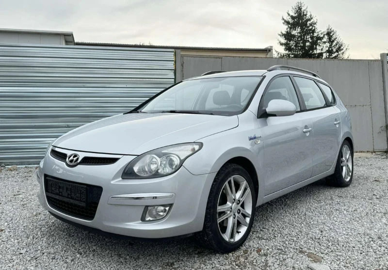 Hyundai I30 1600 I* BLUE DRIVE 