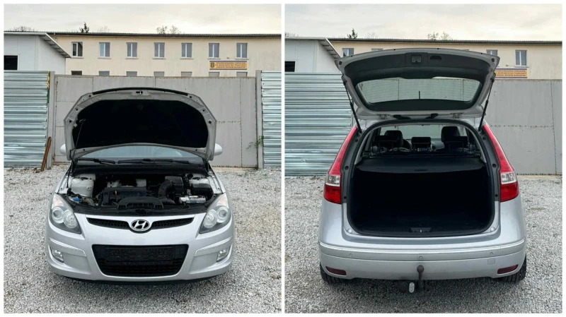 Hyundai I30 1600 I* BLUE DRIVE , снимка 13 - Автомобили и джипове - 52393990