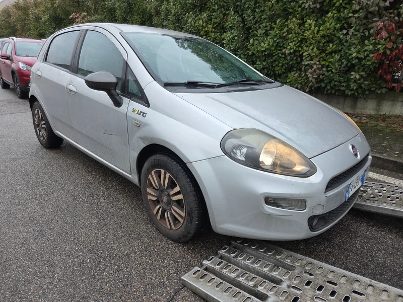 Fiat Punto 1.4 GPL EURO6, снимка 2 - Автомобили и джипове - 52654695