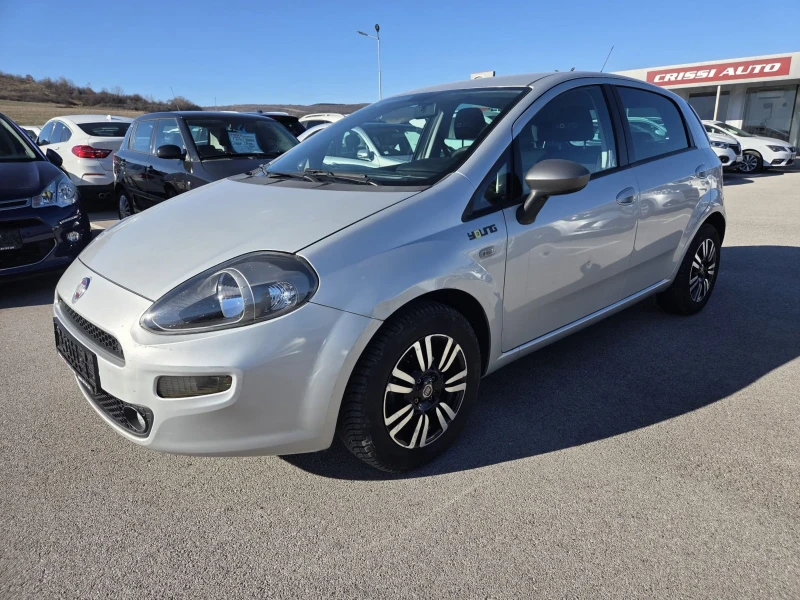 Fiat Punto 1.4 GPL EURO6
