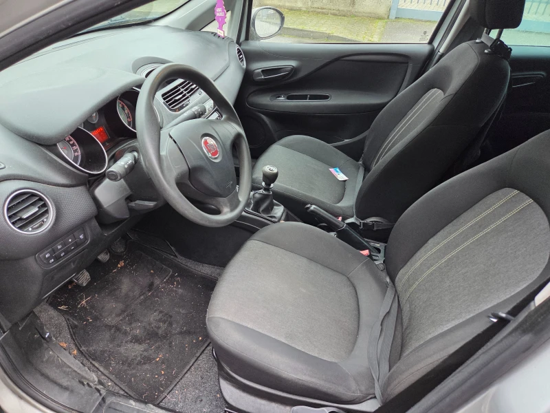 Fiat Punto 1.4 GPL EURO6, снимка 6 - Автомобили и джипове - 52654695