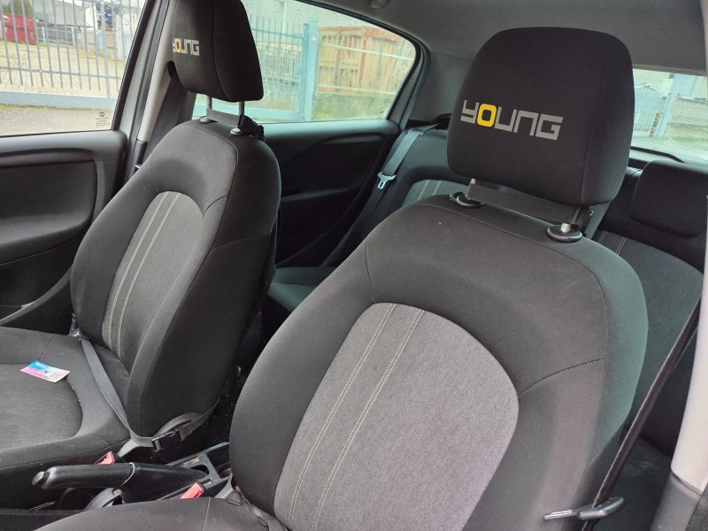 Fiat Punto 1.4 GPL EURO6, снимка 7 - Автомобили и джипове - 52654695