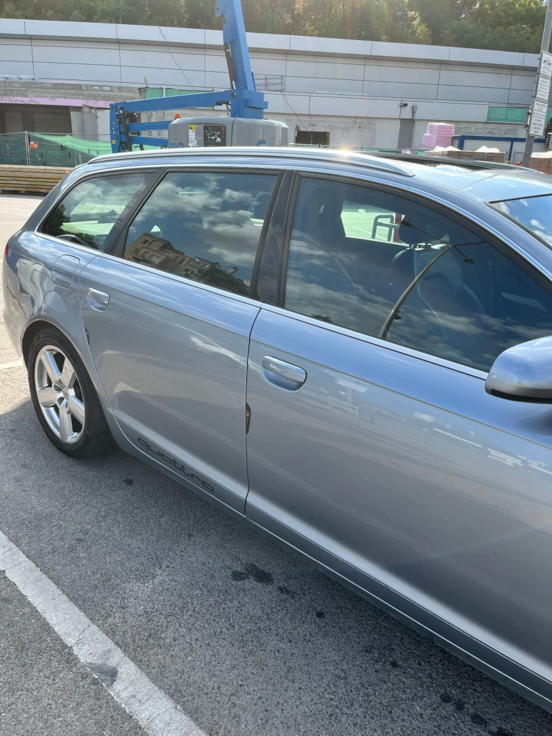 Audi A6 S line Quattro, снимка 8 - Автомобили и джипове - 52673590