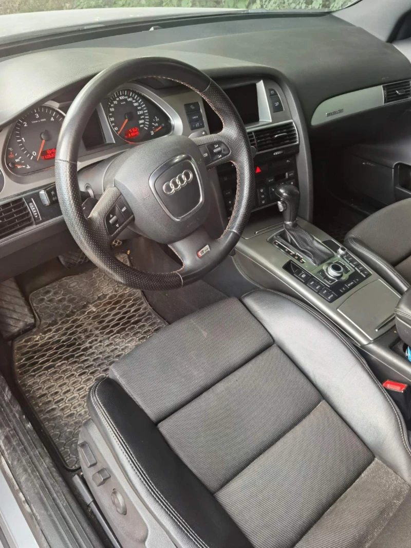 Audi A6 S line Quattro, снимка 9 - Автомобили и джипове - 52673590
