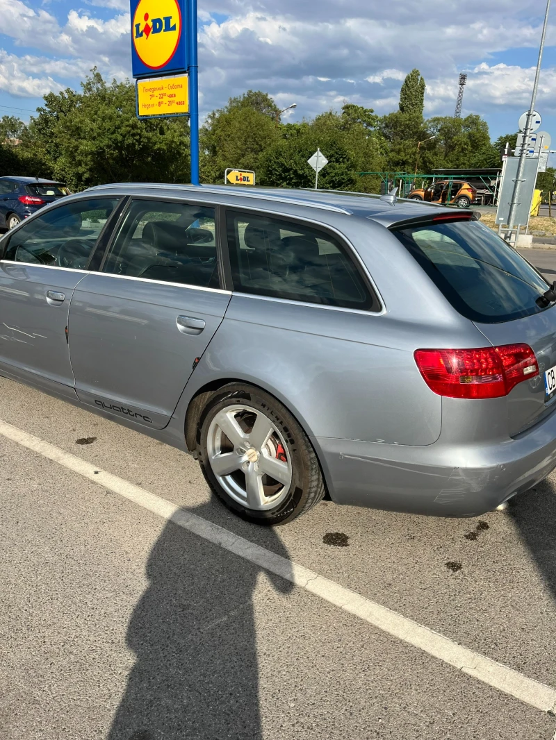 Audi A6 S line Quattro, снимка 6 - Автомобили и джипове - 52673590