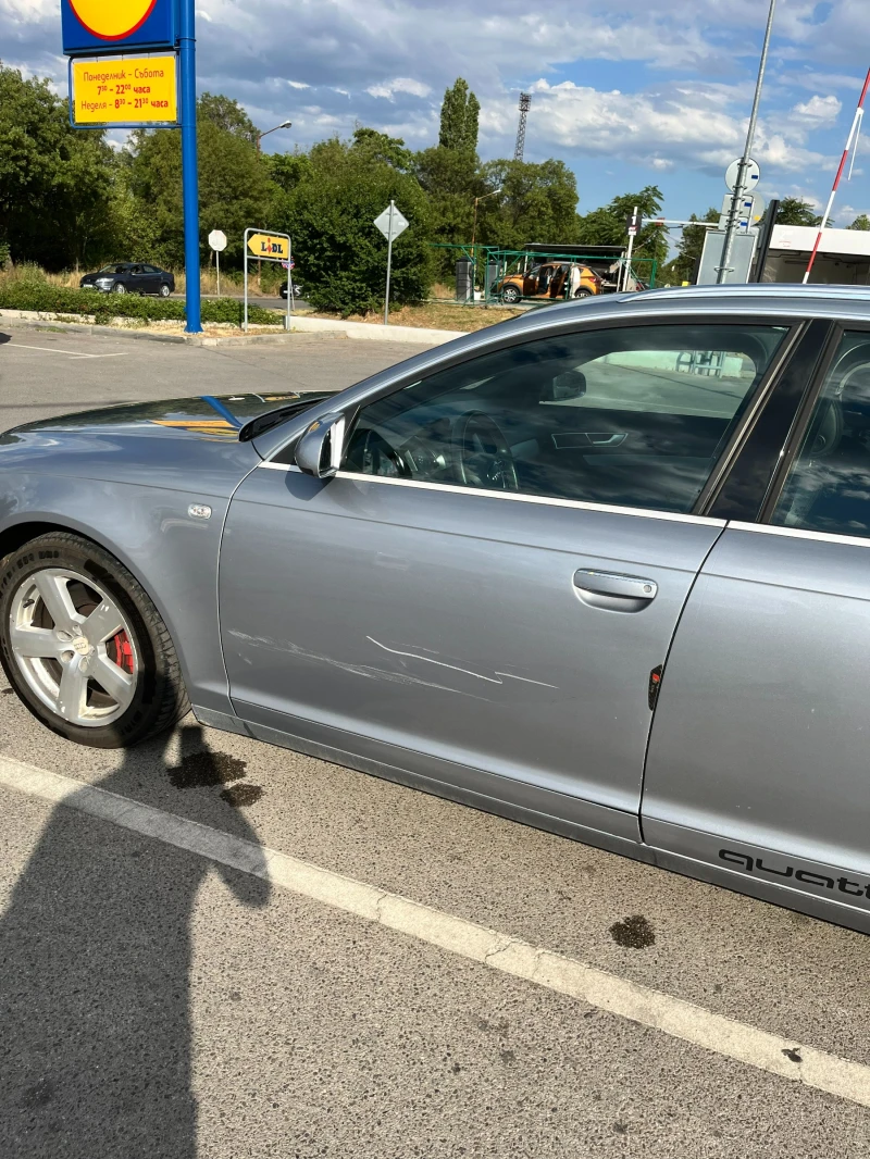 Audi A6 S line Quattro, снимка 7 - Автомобили и джипове - 52673590