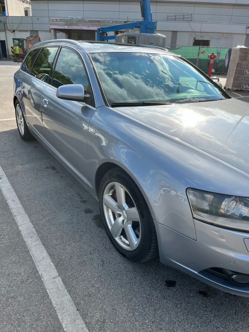 Audi A6 S line Quattro, снимка 3 - Автомобили и джипове - 52673590
