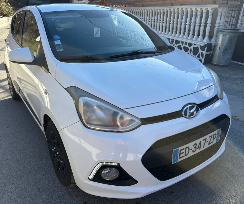 Hyundai I10 1.0i EURO6 