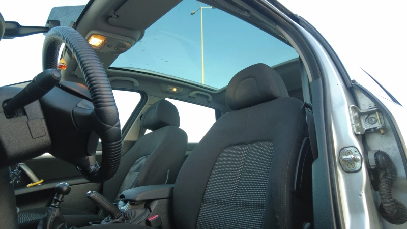 Peugeot 407 407 SW 2.0HDI, снимка 7 - Автомобили и джипове - 52793905