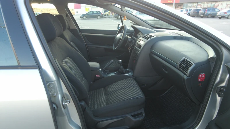 Peugeot 407 407 SW 2.0HDI, снимка 9 - Автомобили и джипове - 52793905