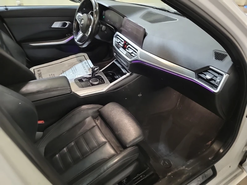 BMW 330 М ПАКЕТ * * CARFAX * * АВТО КРЕДИТ * * , снимка 10 - Автомобили и джипове - 53251810