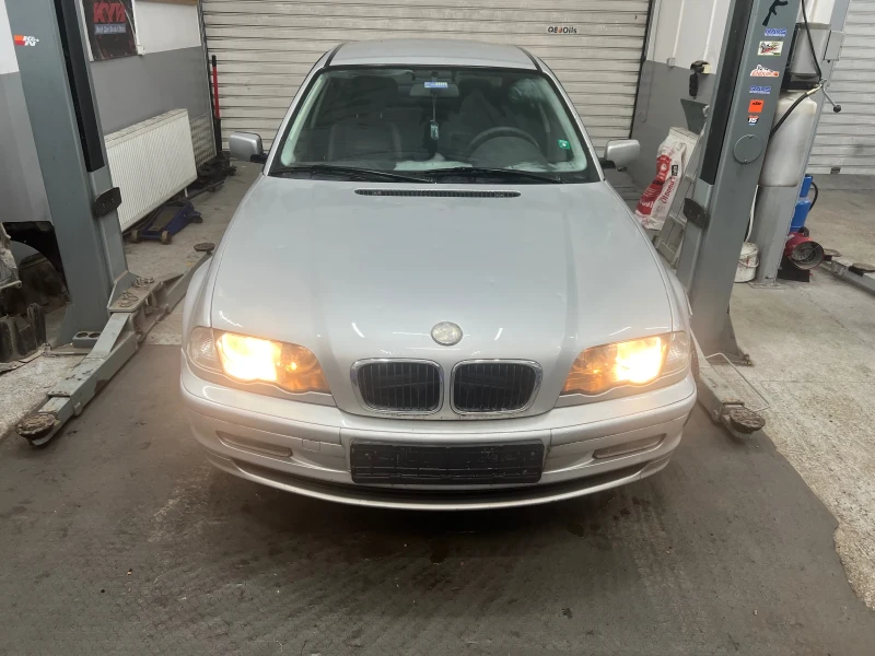 BMW 318 1.9