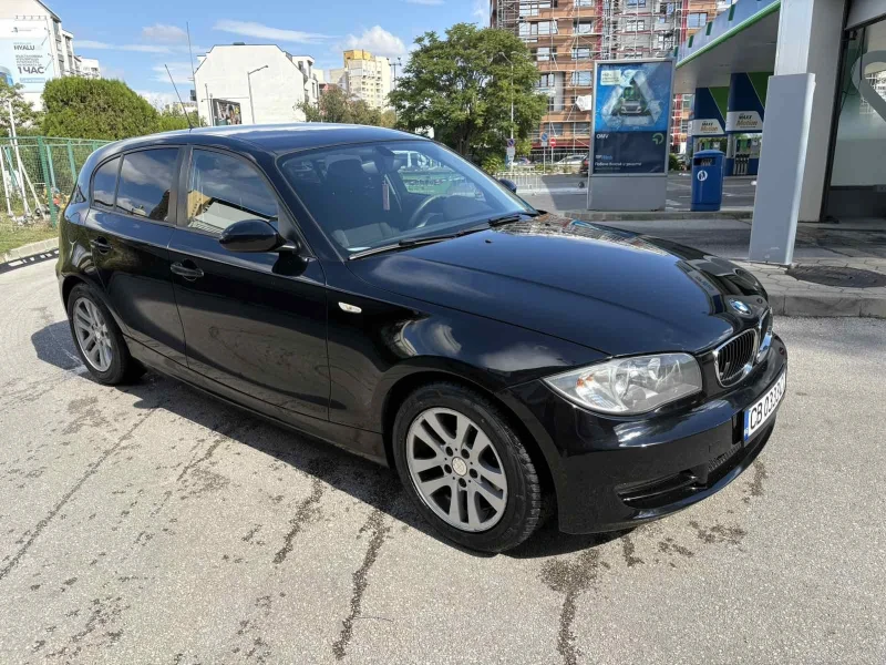 BMW 118 118D, снимка 8 - Автомобили и джипове - 53298443