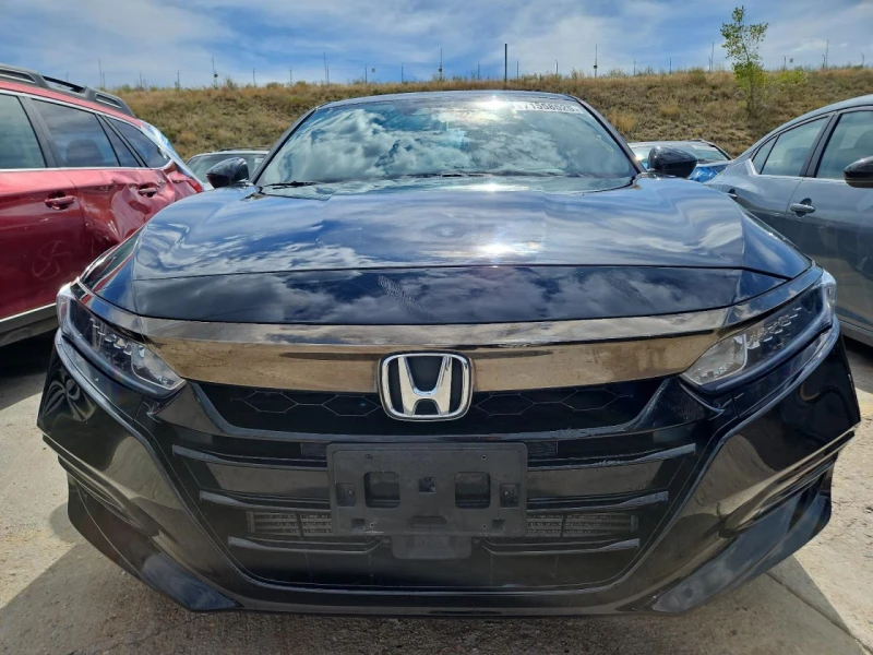 Honda Accord 1.5l Sport, снимка 5 - Автомобили и джипове - 53392064