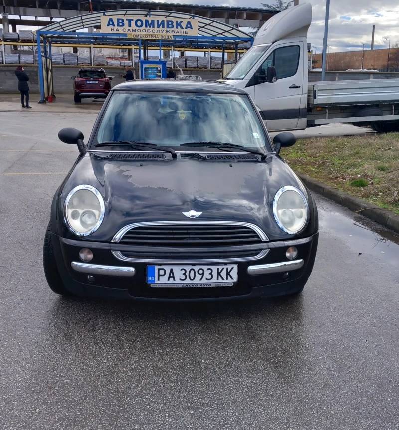 Mini One, снимка 4 - Автомобили и джипове - 53405347