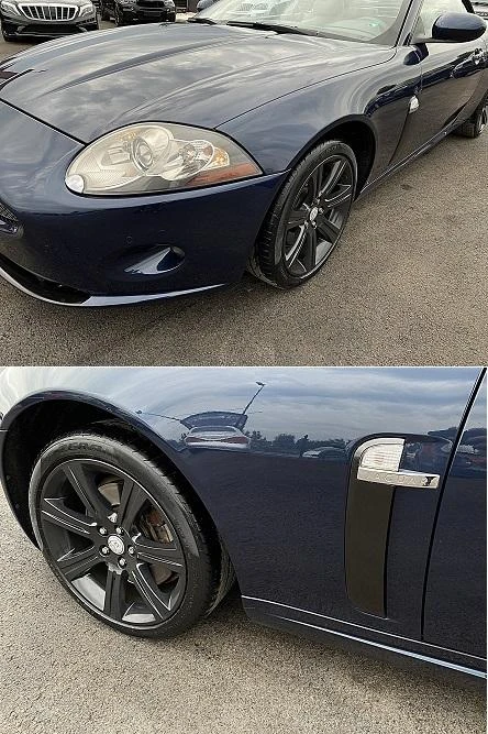 Jaguar Xkr KABRIO-XENON-NAVI-KEYLESS GO-КОЖА-, снимка 6 - Автомобили и джипове - 34257954