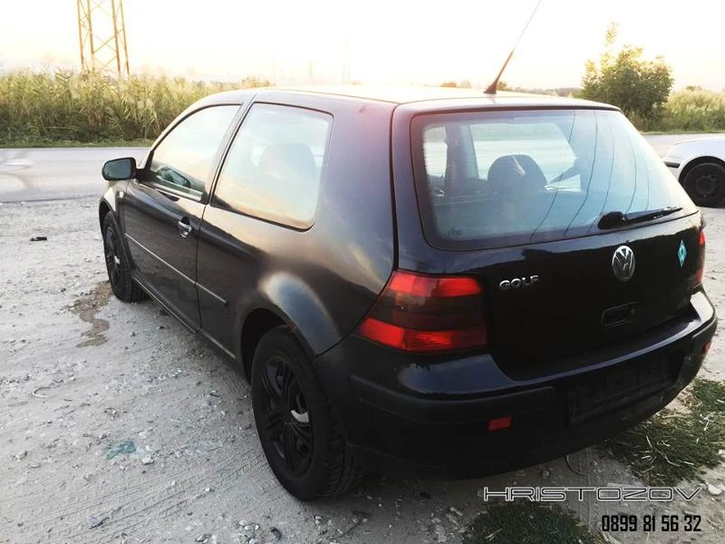 VW Golf 1,6 - изображение 2