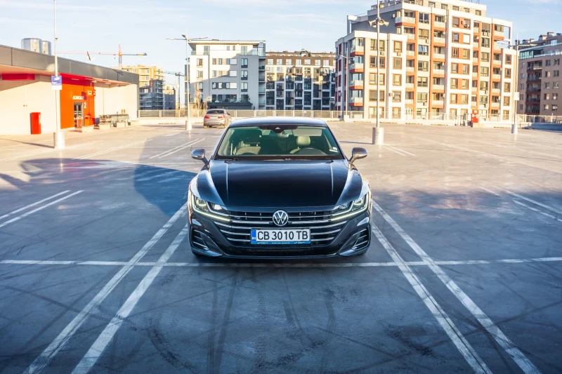 VW Arteon R-Line 2.0 l TDI SCR 4Motion - 71999 лв. - 22159135 1