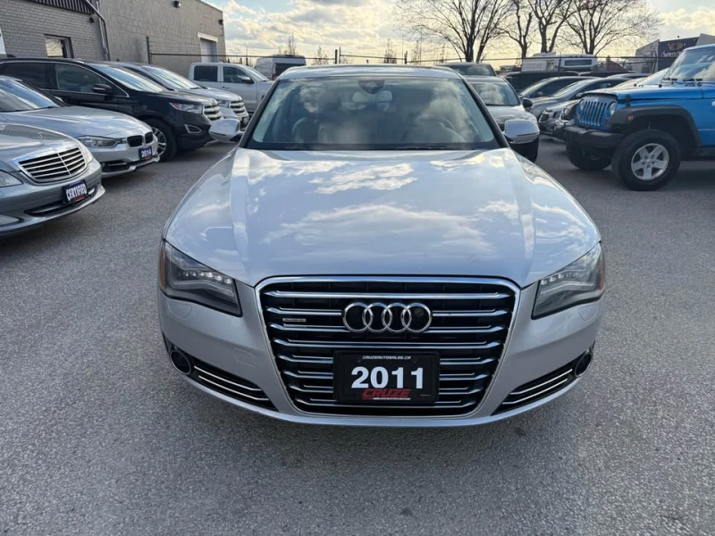 Audi A8 * S-LINE* HeadUp* QUATTRO* АвтоКредит(ЦЕНА ДО БГ) - 19999 лв. - 29578416 1