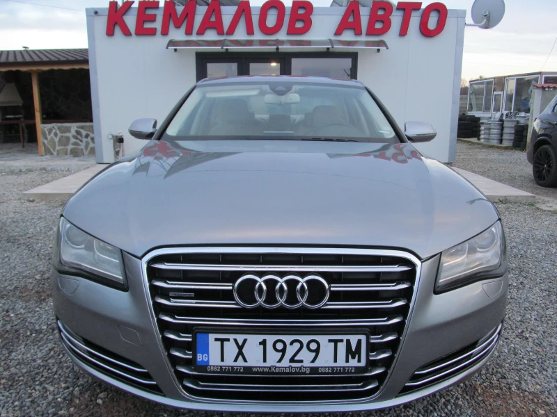 Audi A8 4.2 V8 FSI-371-k.c* QUATTRO* FACE - 25777 лв. - 25843631 1