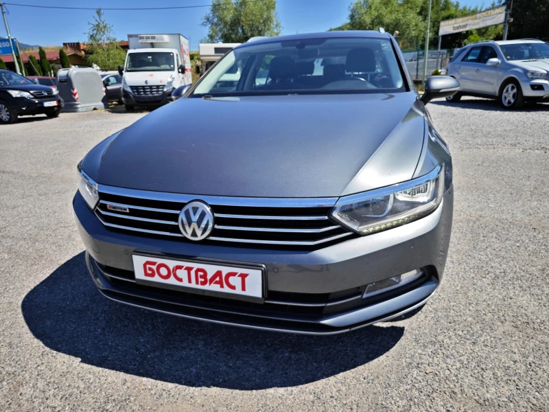 VW Passat 2, 0TDi 4x4 240ks - 24500 лв. - 48153126 1