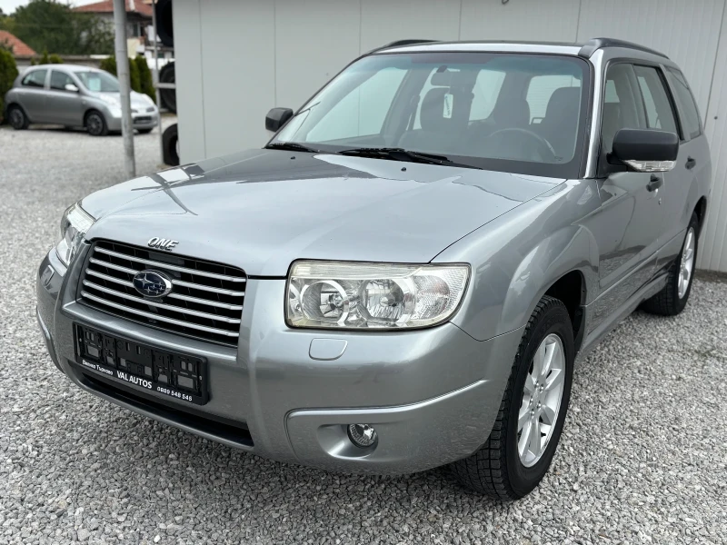 Subaru Forester 2.0i 158 кс FACE LIFT НОВ ВНОС ГЕРМАНИЯ - 6650 лв. - 84174165 1