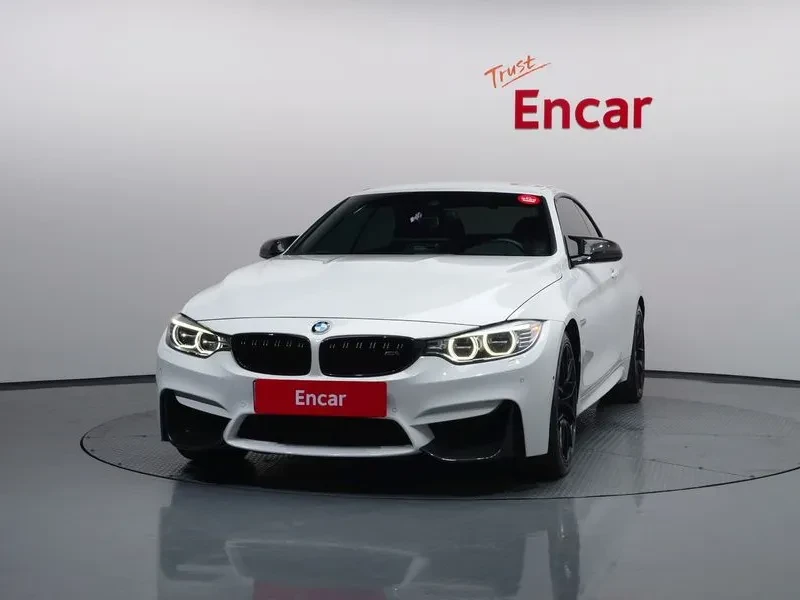 BMW M4, снимка 3 - Автомобили и джипове - 55205134