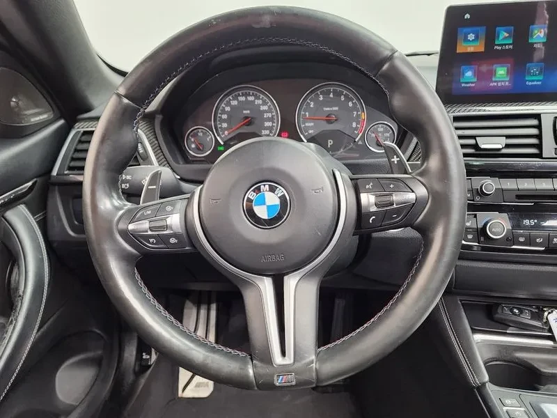 BMW M4, снимка 12 - Автомобили и джипове - 55205134