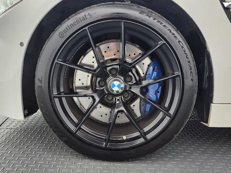 BMW M4, снимка 5 - Автомобили и джипове - 55205134