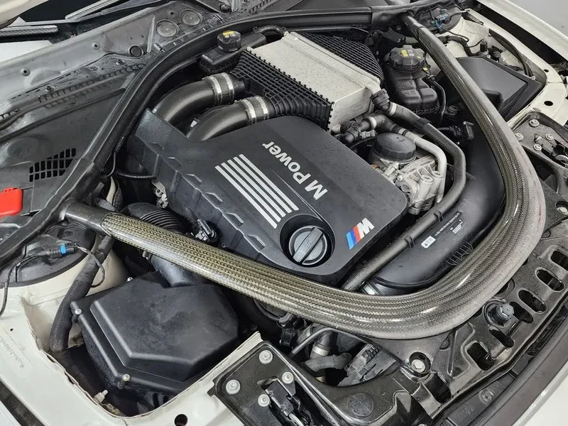 BMW M4, снимка 6 - Автомобили и джипове - 55205134