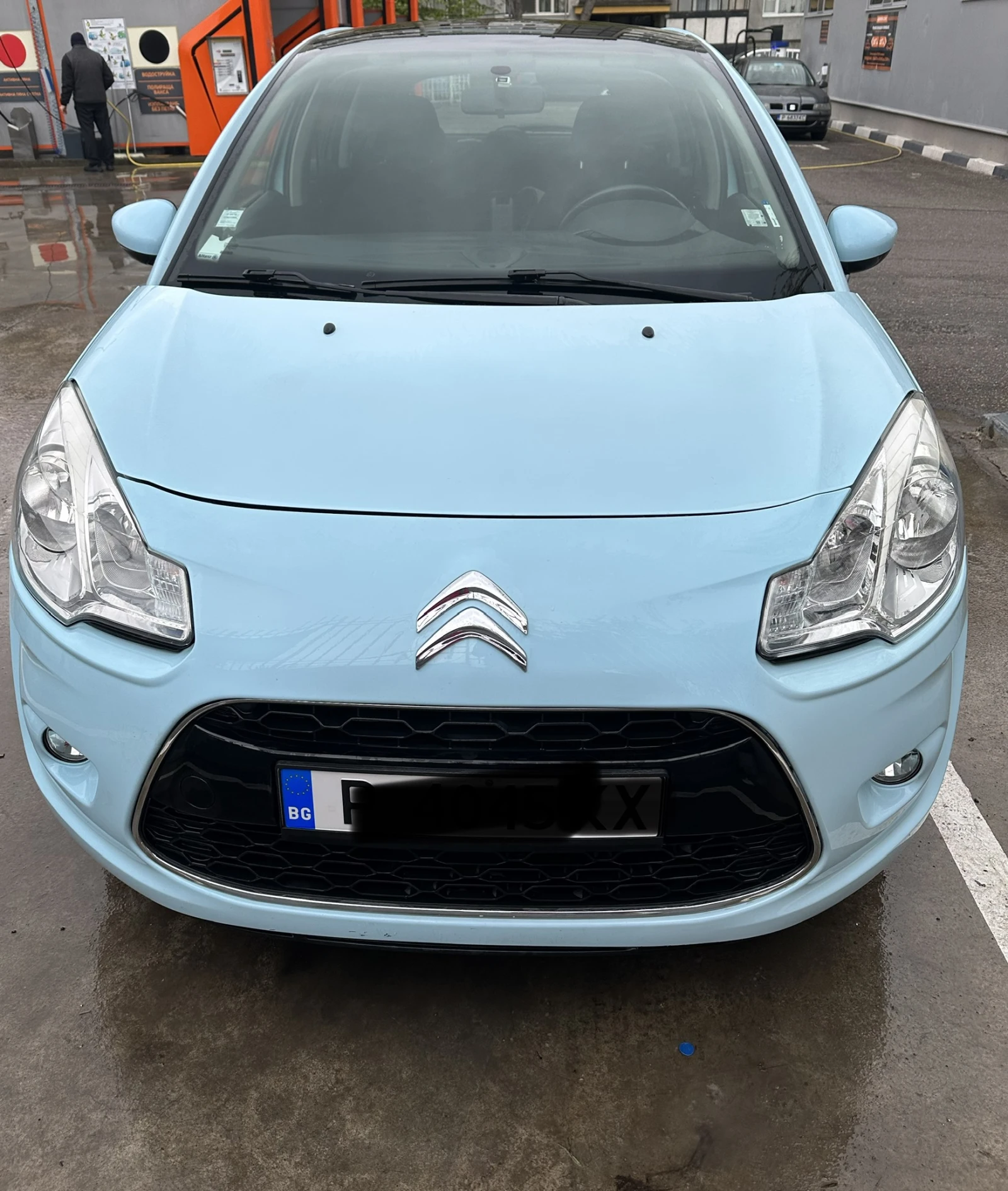 Citroen C3 Exclusive, снимка 1