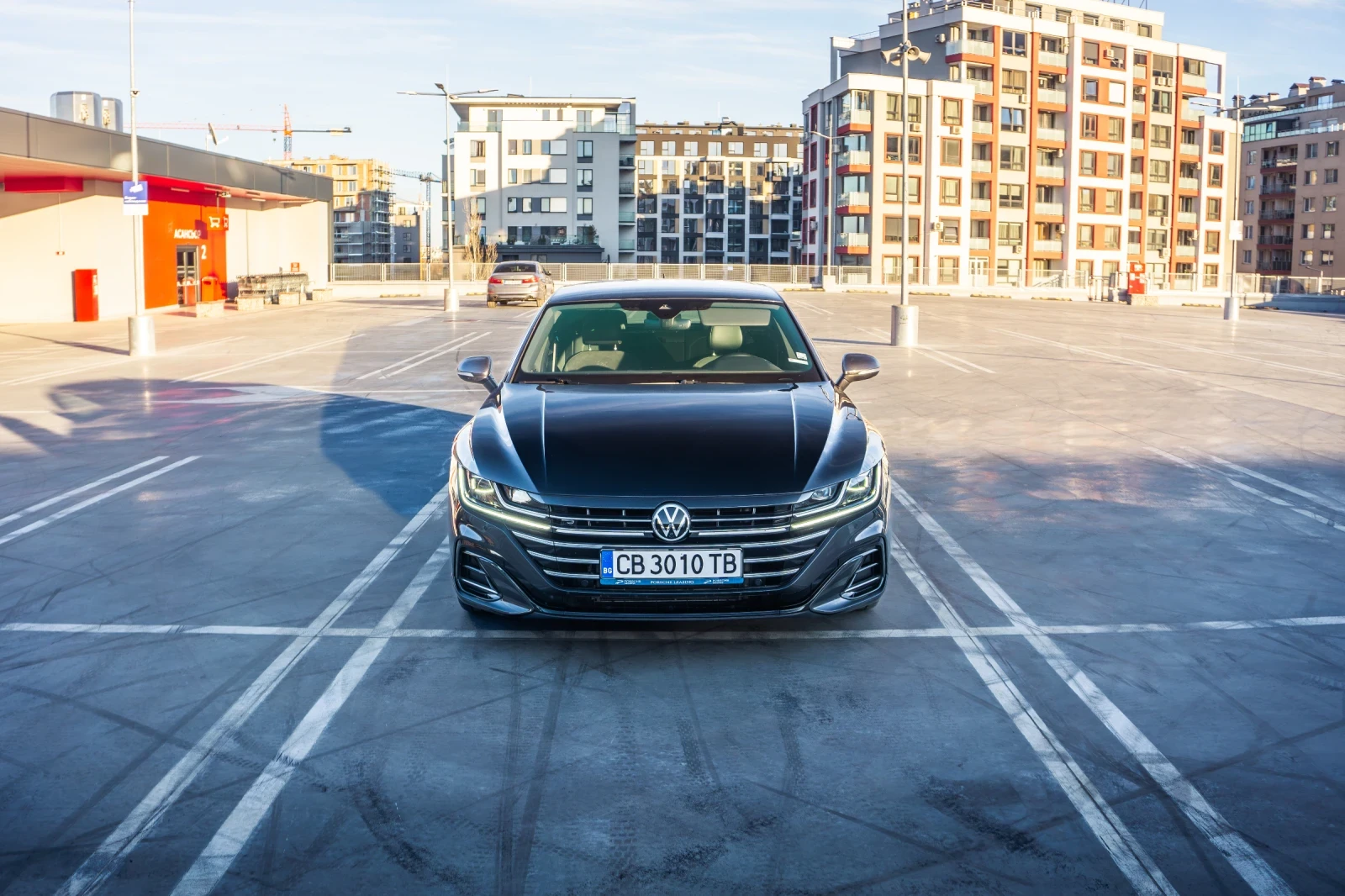 VW Arteon R-Line 2.0 4x4 TDI SCR 4Motion ГАРАНЦИЯ , снимка 1