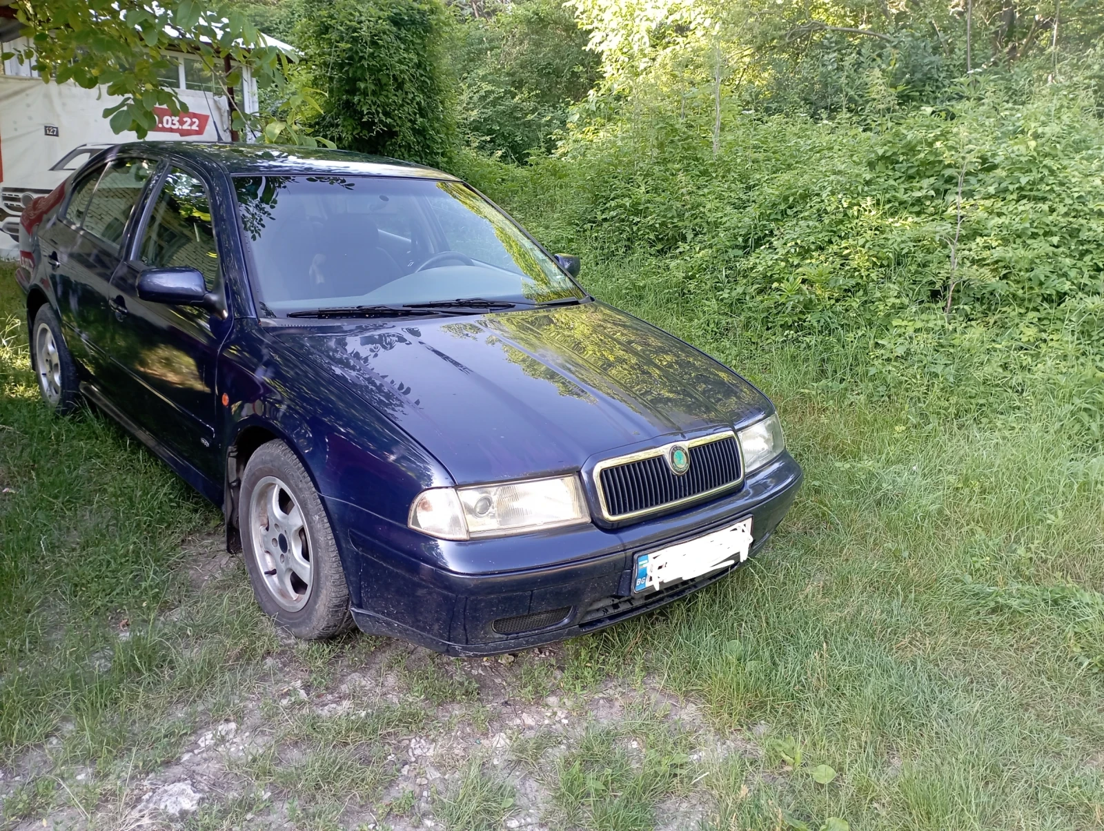 Skoda Octavia, снимка 1
