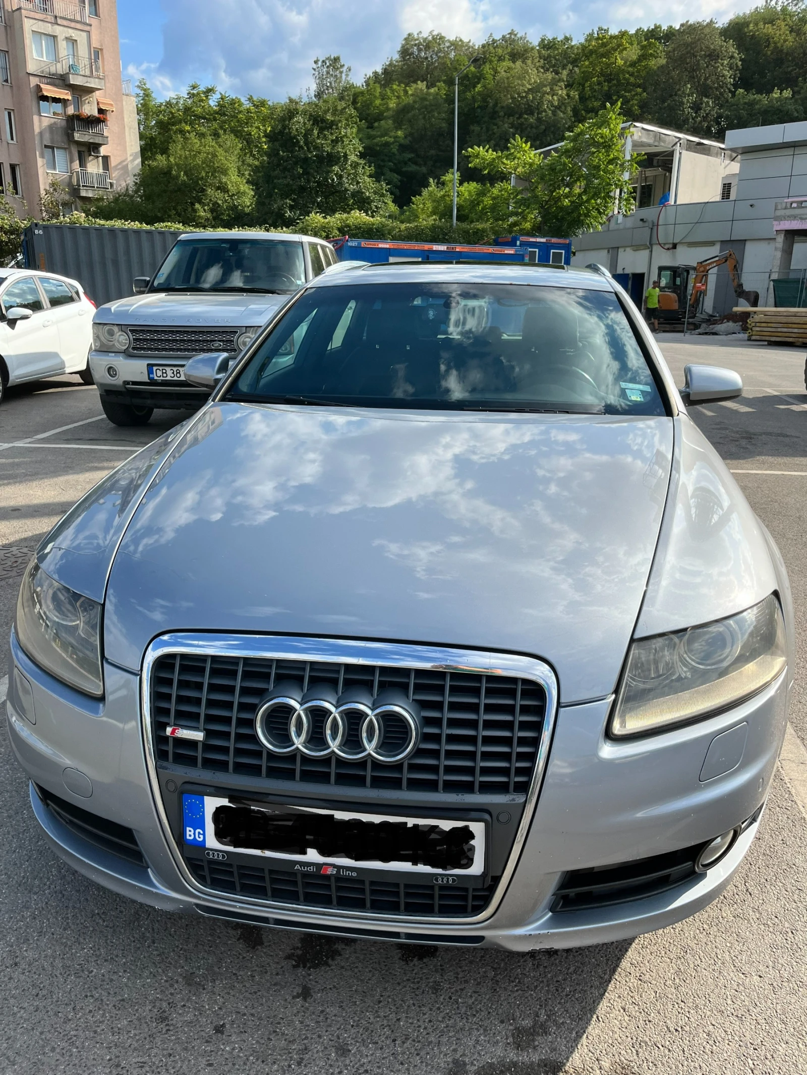 Audi A6 S line Quattro, снимка 1