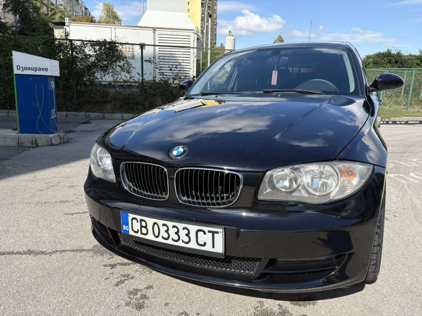 BMW 118 118D, снимка 1