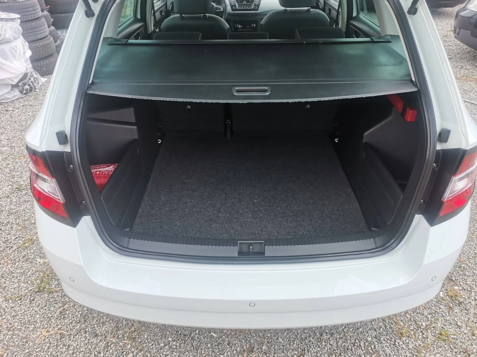 Skoda Fabia 1.4TDI EURO6   | Mobile.bg   16