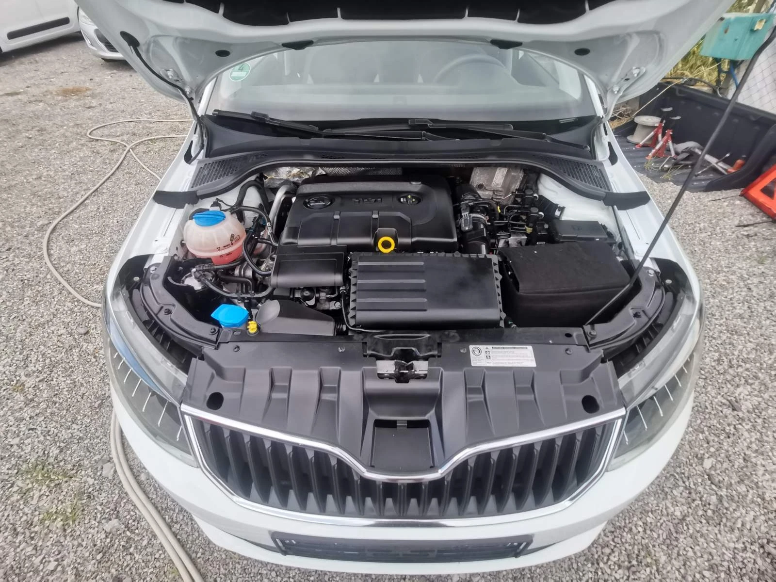 Skoda Fabia 1.4TDI EURO6   | Mobile.bg   17