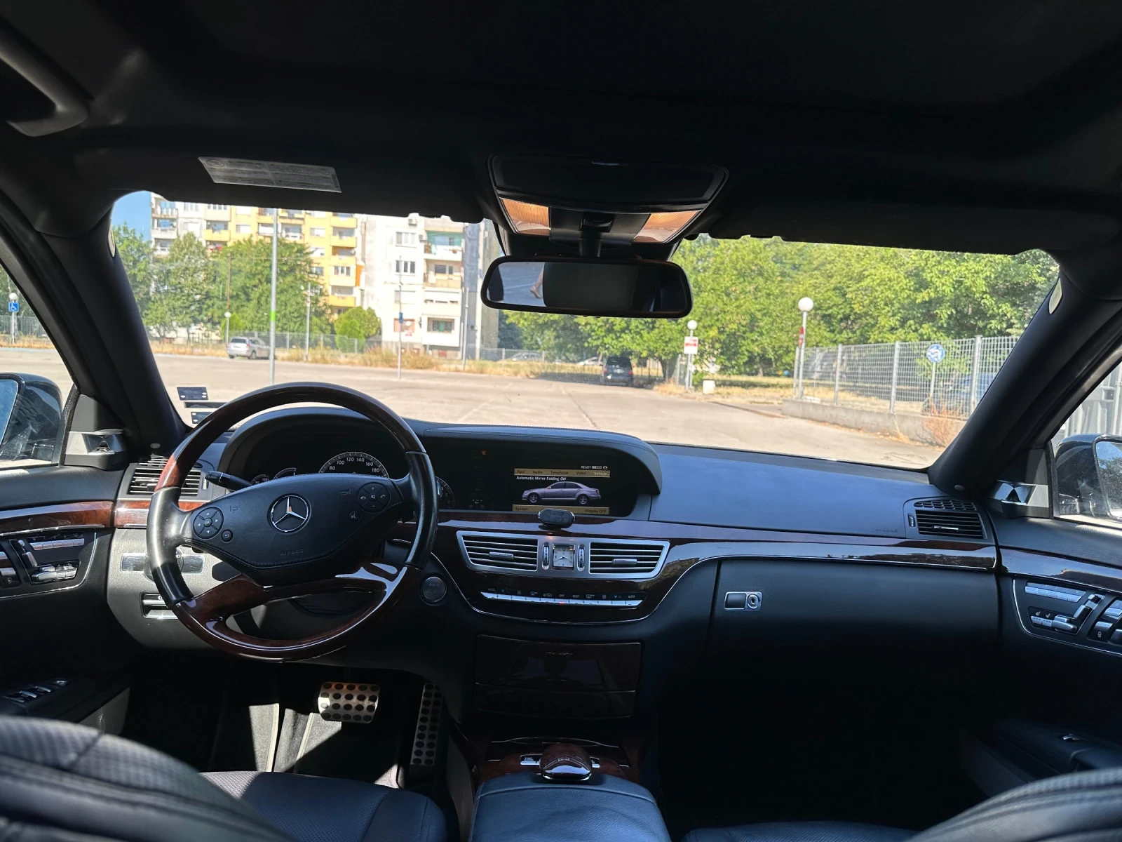 Mercedes-Benz S 500 Bang & olufsen AMG OPTIC | Mobile.bg   12