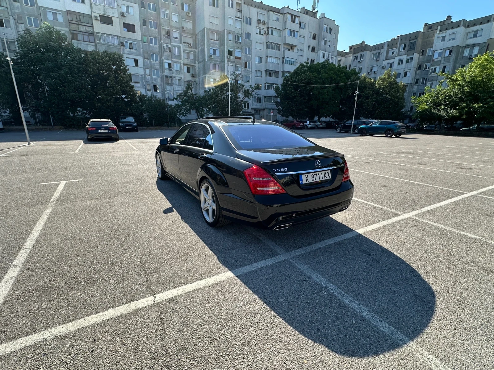 Mercedes-Benz S 500 Bang & olufsen AMG OPTIC - изображение 5
